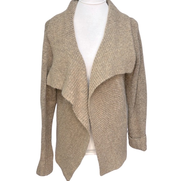 Soft Surroundings Open Cardigan Sweater - Picture 1 of 7